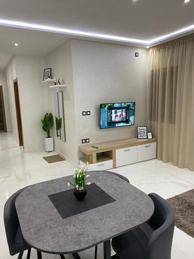 Appart Luxueux Securise Parking 10 Min Medina Fez Esterno foto